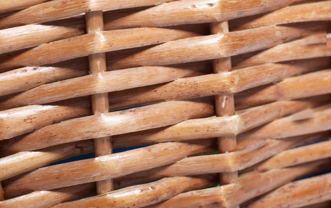 detail Wicker Care - Detail