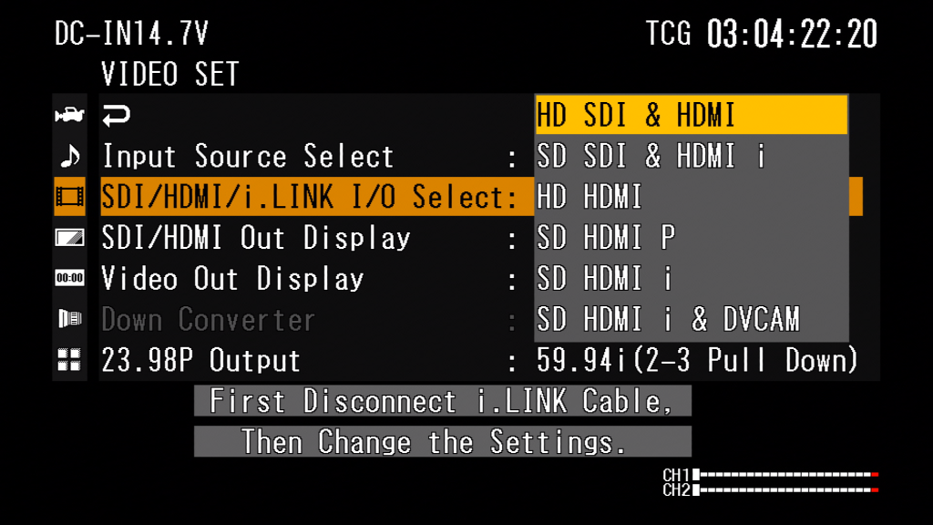 sdi options with no dual link