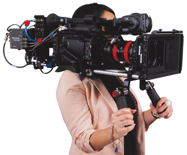 AbelCine's PMW-F3 Production Kit