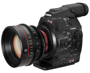 Canon C300 Canon C300