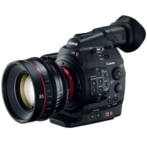 Canon C500