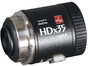 HDx35 MkII HDx35 MkII