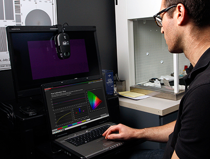 HD Monitor Calibration Services