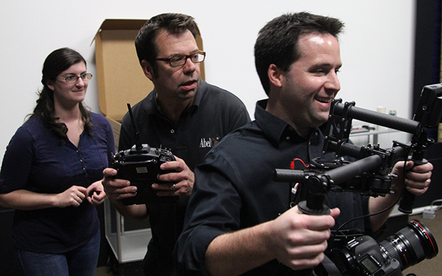 MoVI Training LA MoVI Training LA