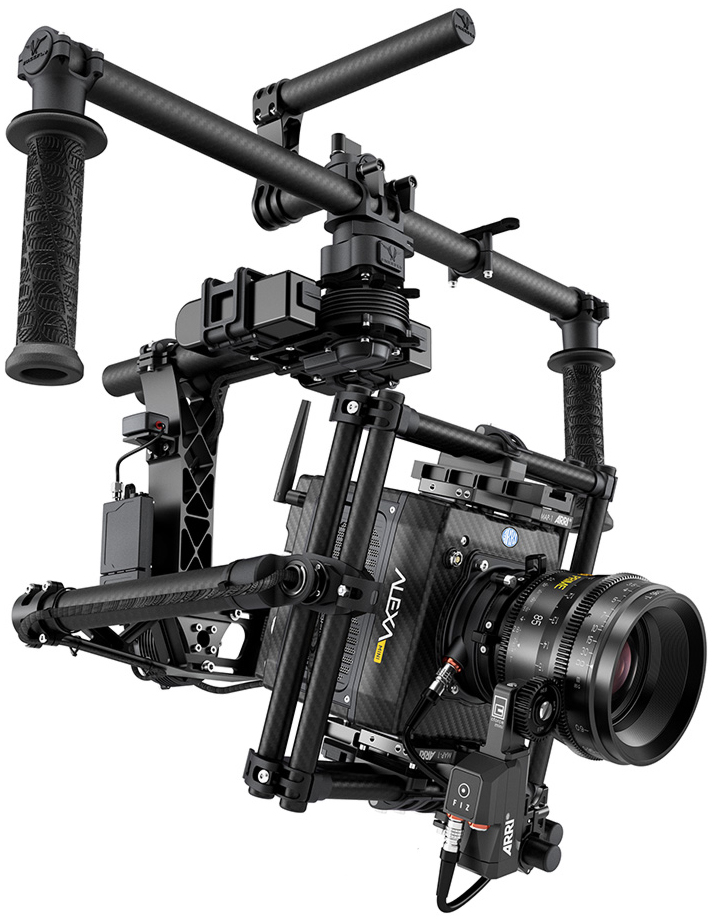ALEXA Mini / MoVI M15