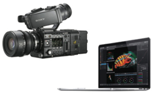 Sony F55 Kit