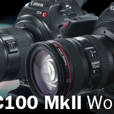 CanonC100C100mkIIWKS