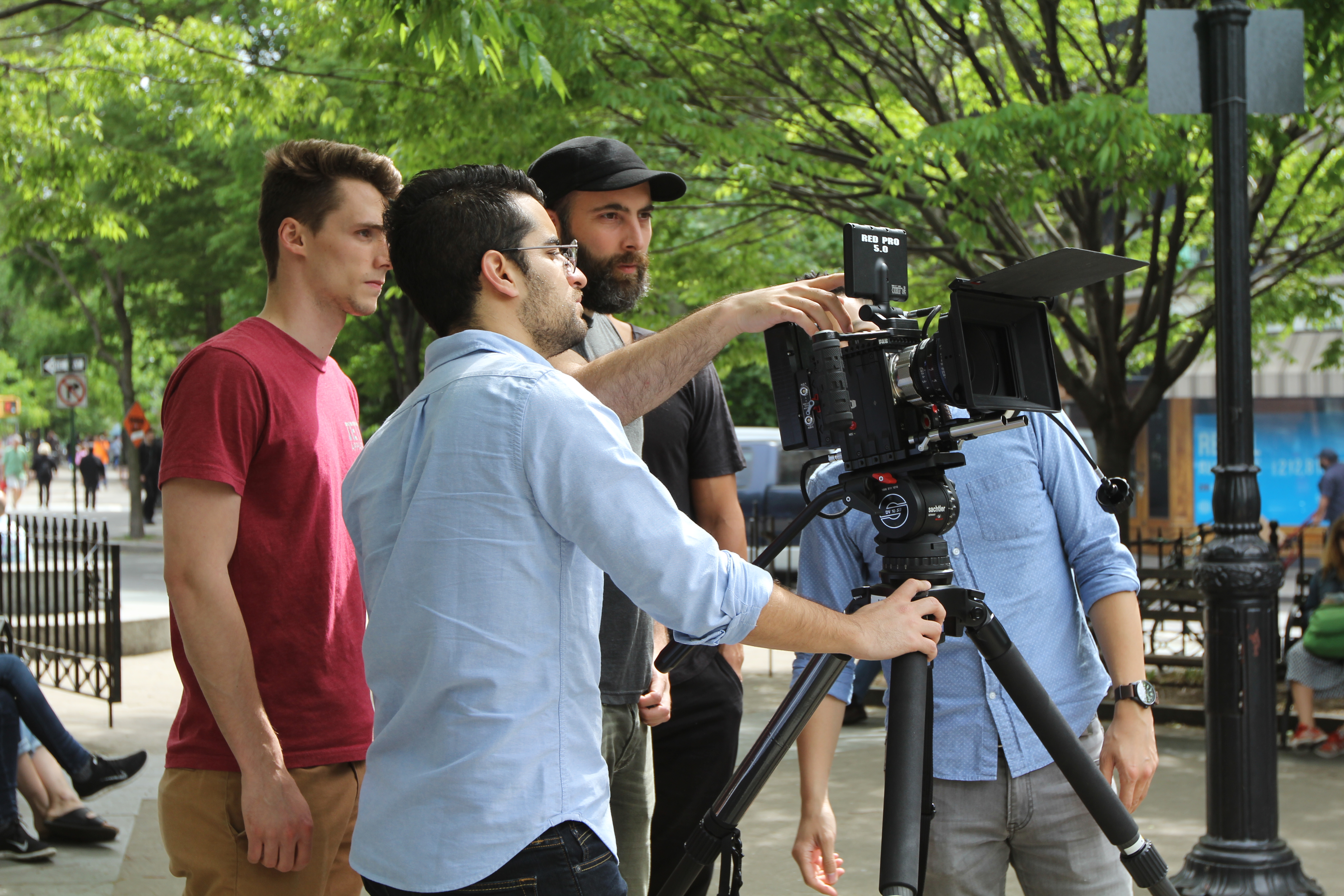 REDucation RED Camera Workshops at AbelCine
