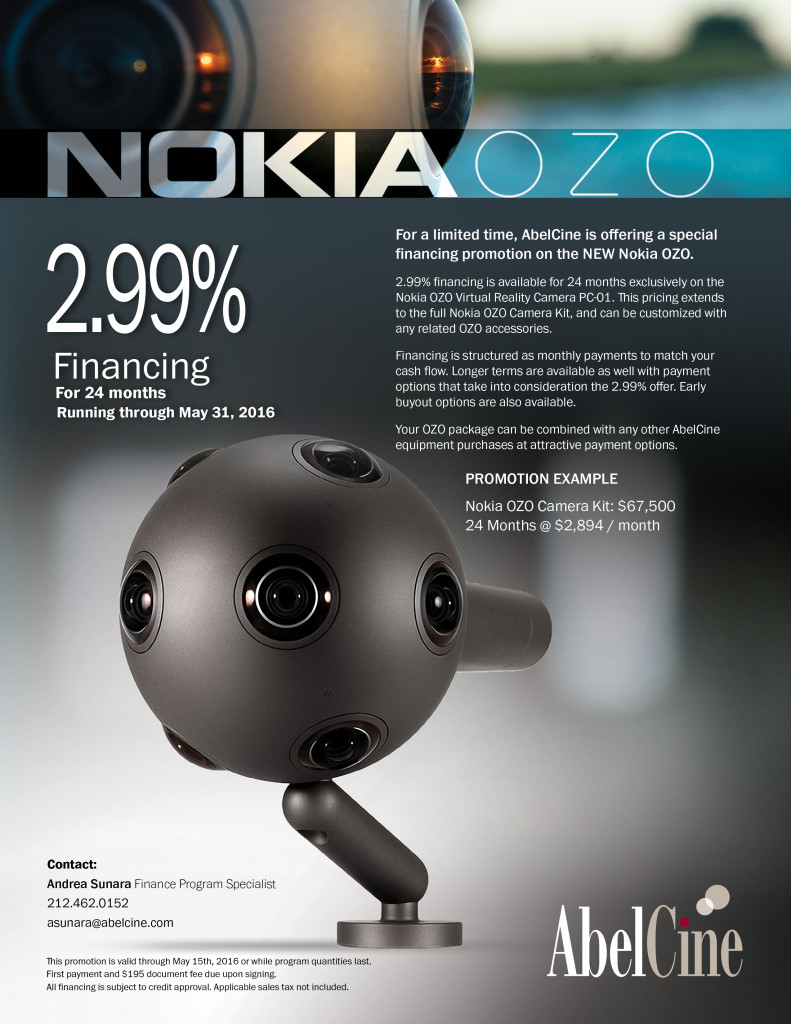 OZO new