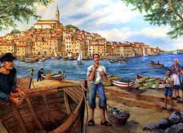 Caffe Trieste