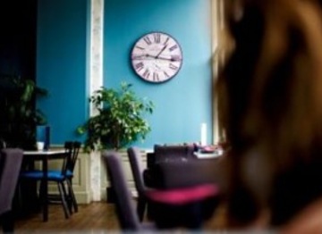 Fredericks Coffee House Edinburgh
