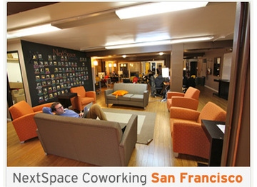 NextSpace San Francisco
