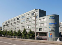 Regus Business Center - Basel City Center