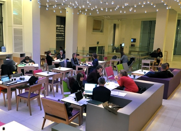 Wellcome Collection Café