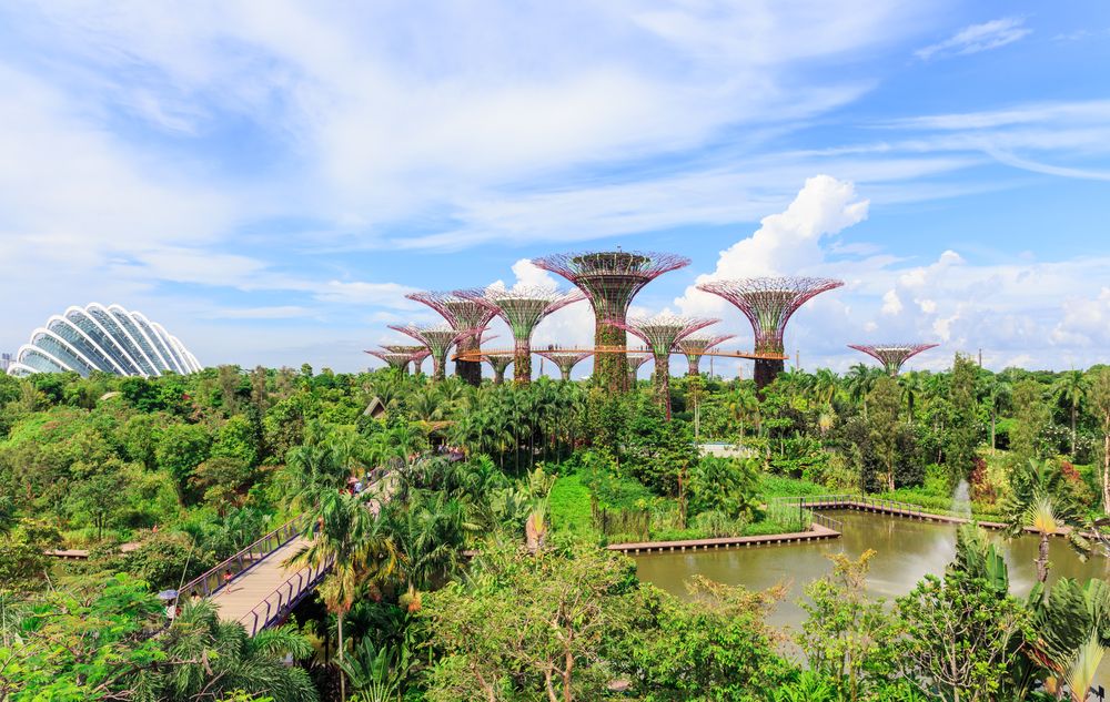 Garden by the Bays at Singapore_285927788