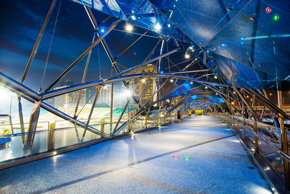 singapore-Helix bridge_283171853