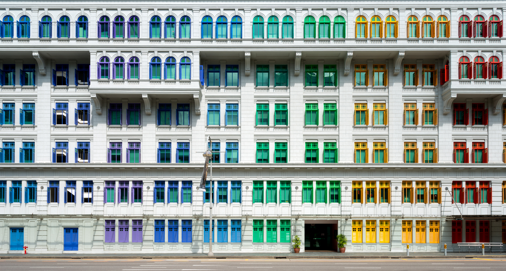 MICA building near Clark Quay_176079335