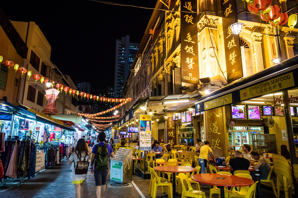 Chinatown district_357485498