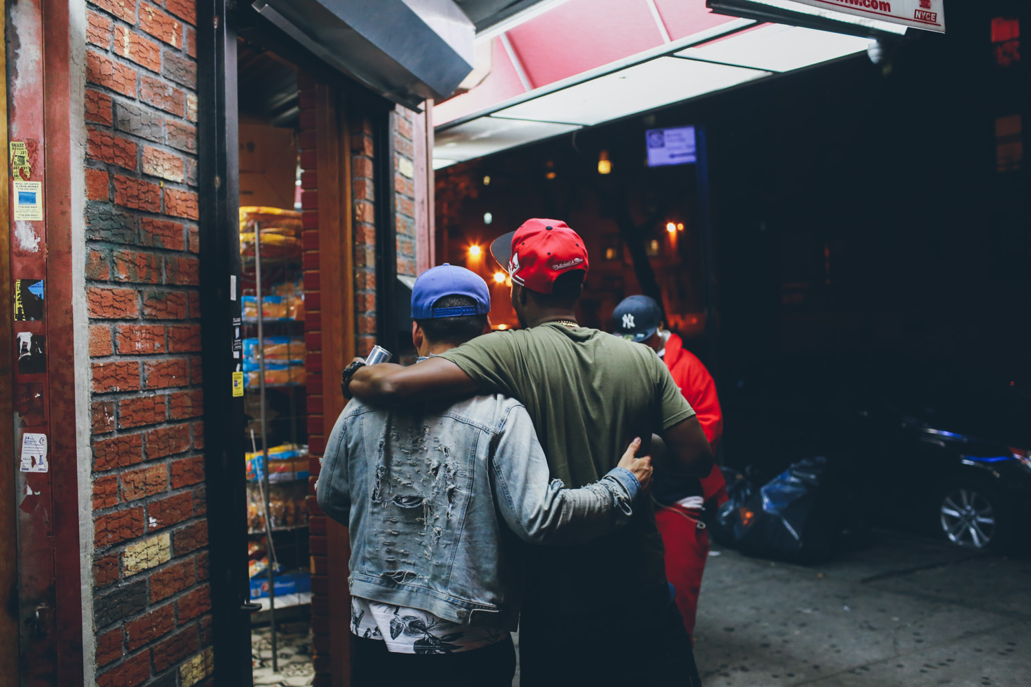 Jungle in Queensbridge