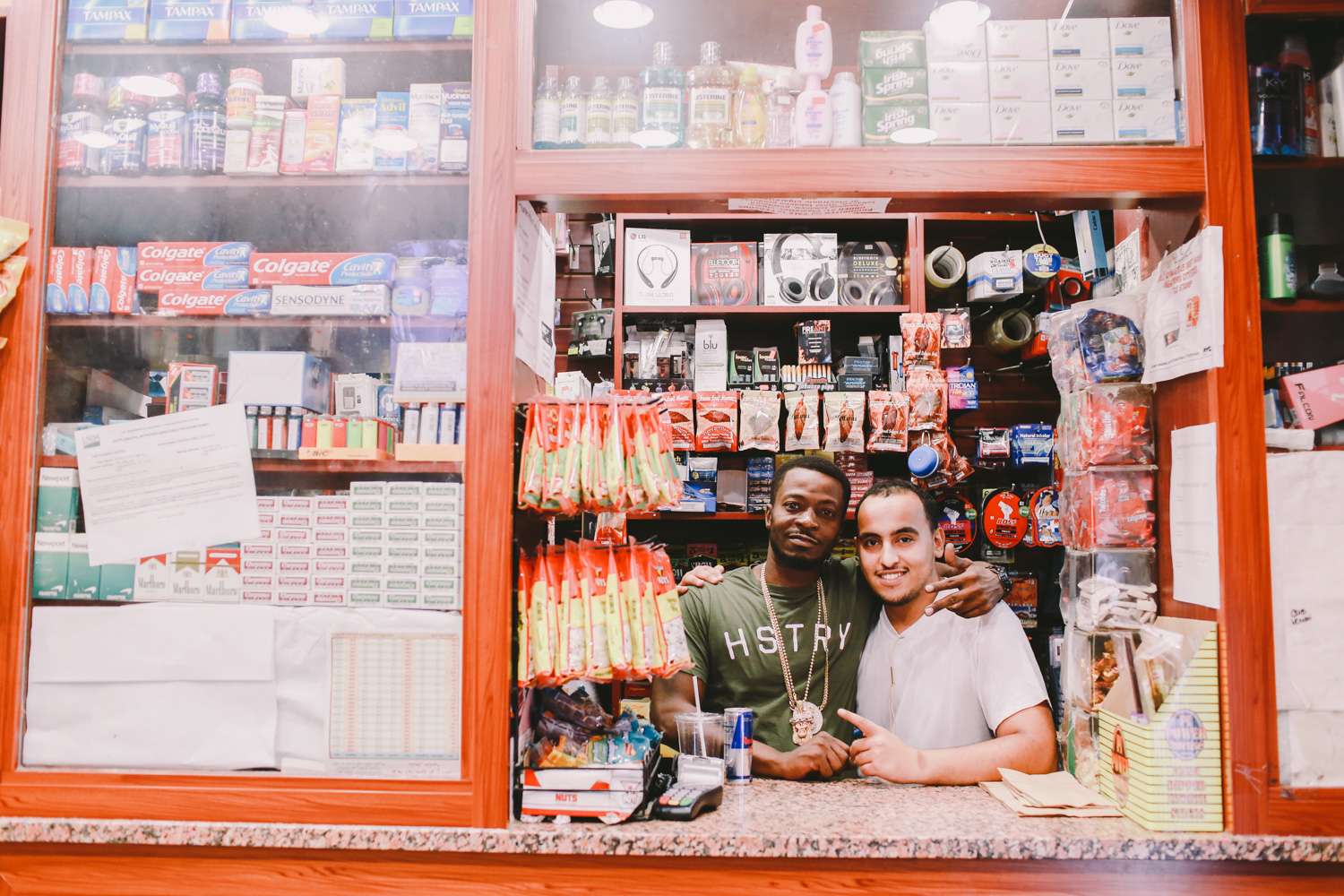 Jungle in Queensbridge