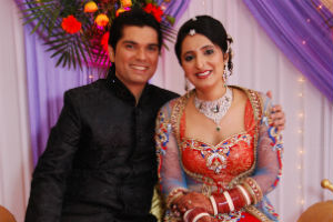 Mihir & Aakansha
