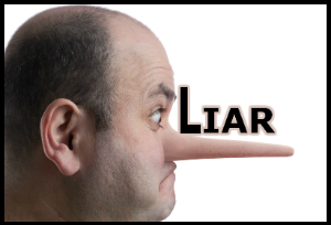 Men Lie Twice as Often as Women, Claims Study