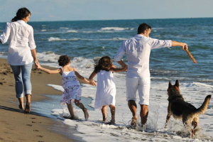A Happy Marriage, Puppy and Friends are Key to a Healthy, Long Life