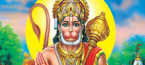 India Celebrates Hanuman Jayanti!