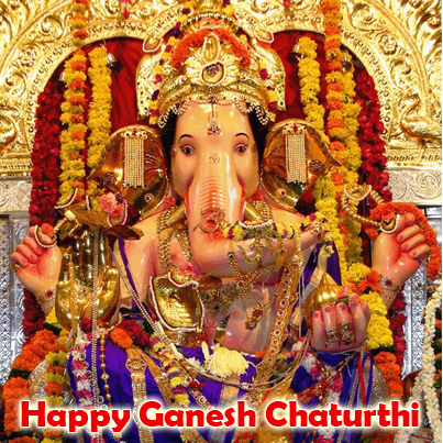 Shubh Ganesh Chaturthi!