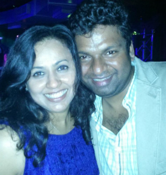 Happily Married: Chandan and Neetasha