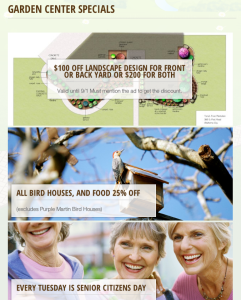 specials wordpress plugin