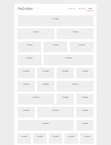 pix gridder wordpress plugin