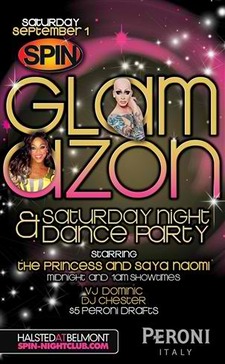 GLAMAZON - party, drag, show, dance - Chicago Gay Events, Lesbian Parties | Wsup now Chicago