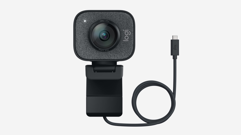 Logitech StreamCam - Full HD 1080p Streaming Webcam