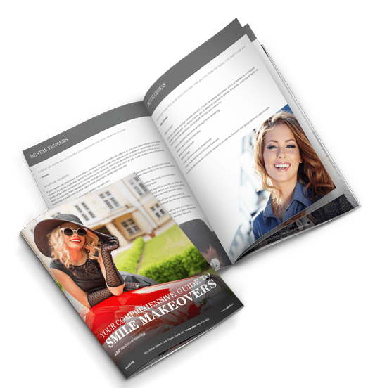 ARID's smile makeover eguide