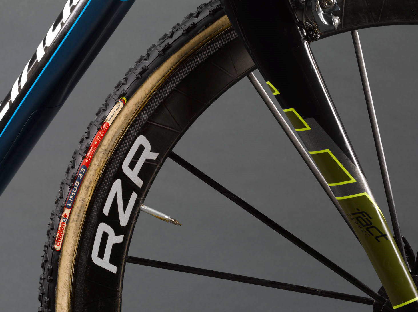Pro Bike Check: Ben Sumner's Di2 