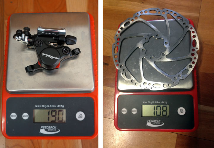 Hydraulic Disc Brake Calipers 