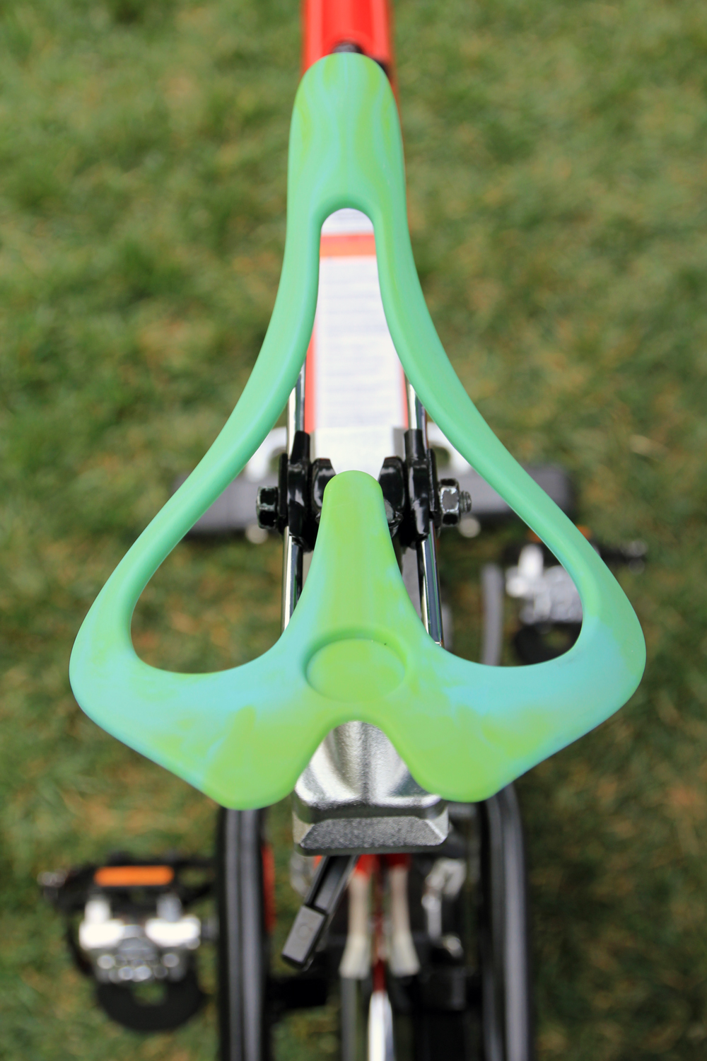 infinity saddle review