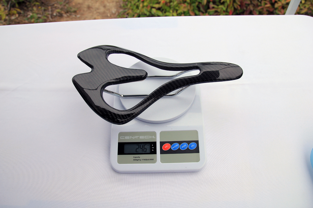 infinity saddle review