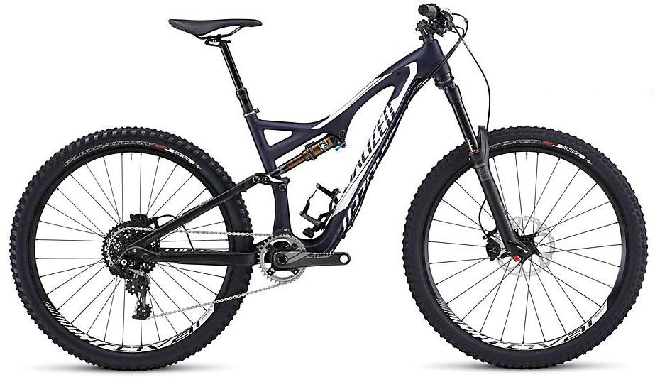 Specialized Stumpjumper FSR 650B 