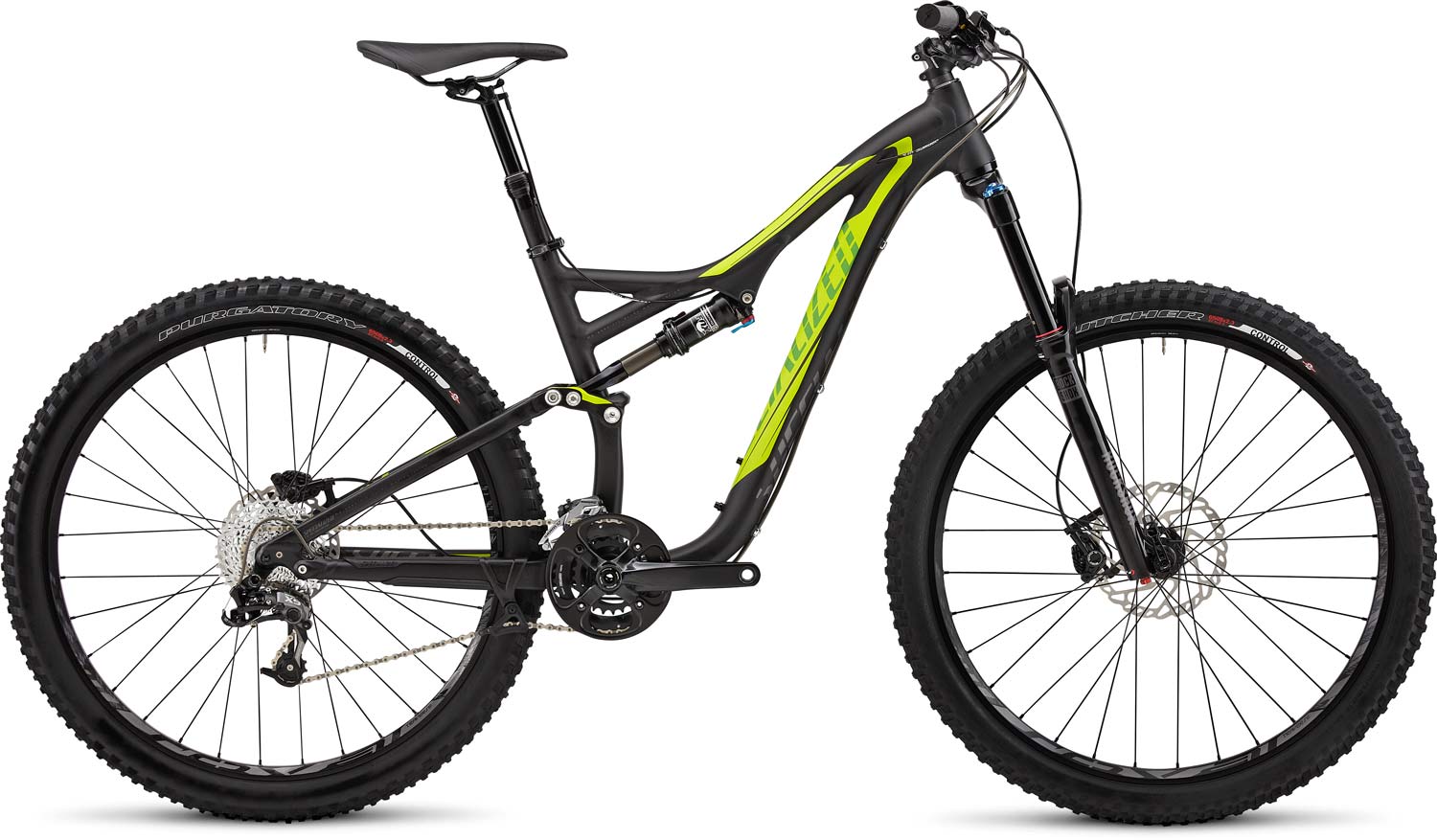 Specialized Stumpjumper FSR 650B 