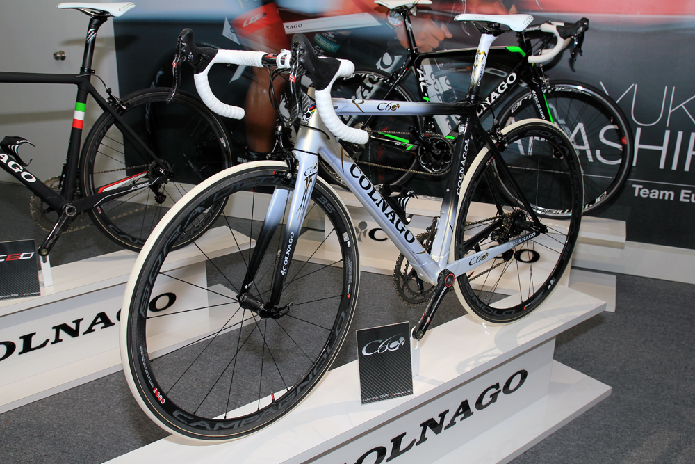 All-New Colnago C60 Road Bike Brings 