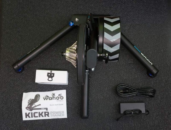 Review: Wahoo Fitness Kickr Trainer 