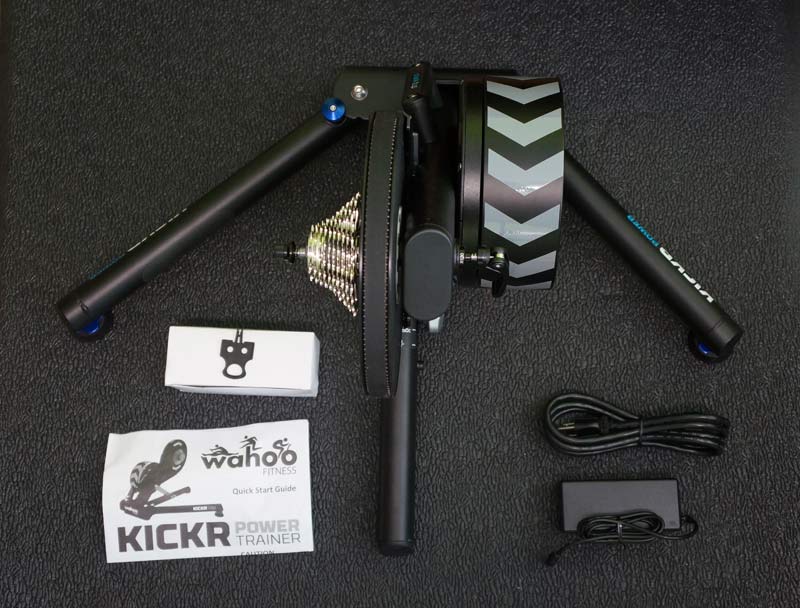 Review: Wahoo Fitness Kickr Trainer 