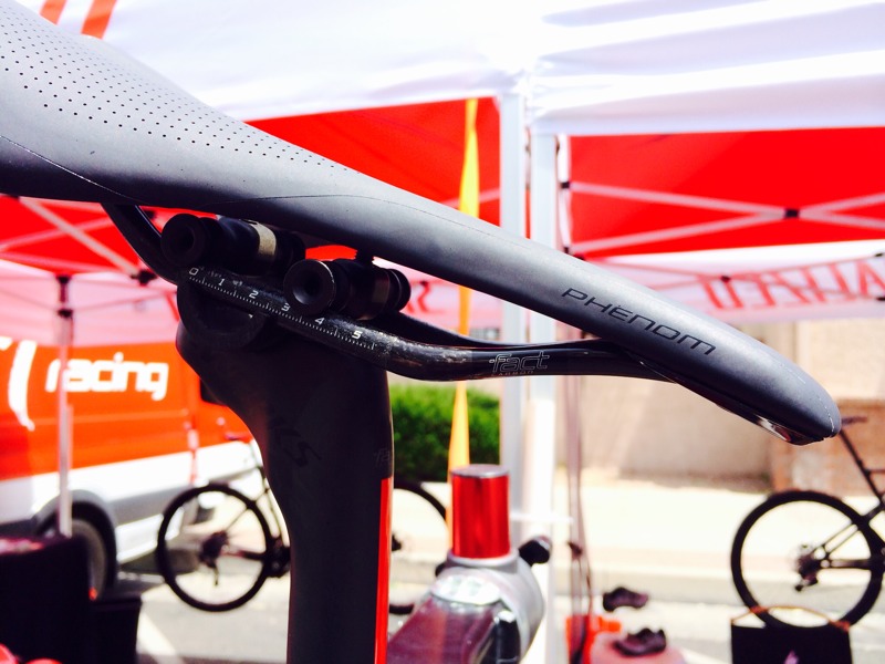 New Specialized S-Works Phenom Saddle 