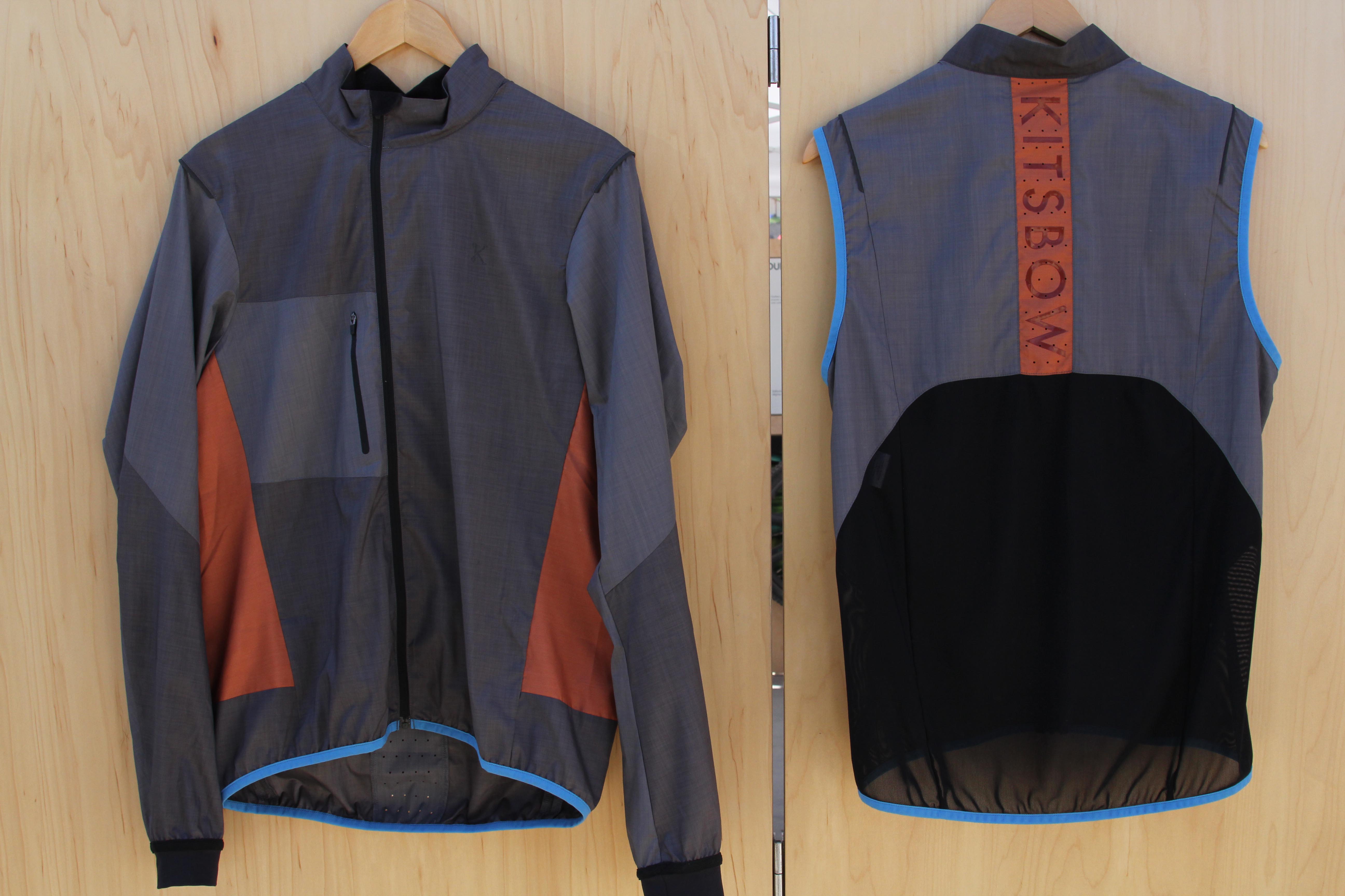 Hot Weather Kit \u0026 Wind Jacket 