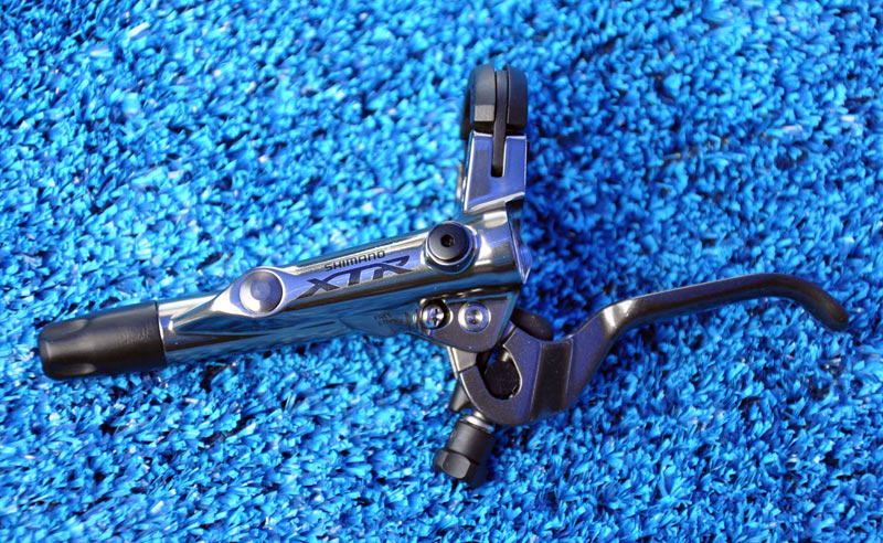 Shimano XTR M9000 Race \u0026 Trail Brakes 