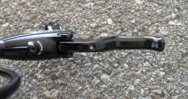 hayes radar hydraulic disc brakes