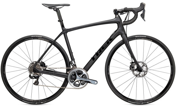 New Trek Domane Disc Brake Endurance 