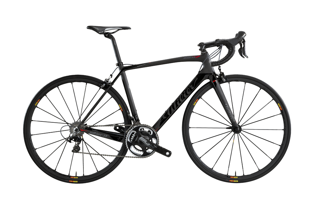 Wilier Zero.7 Results in Sub 800g Frame 
